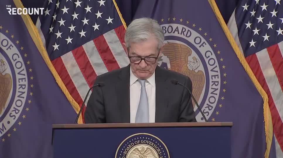 Powell says the chance of the Fed lowering inflation has “narrowed” significantly