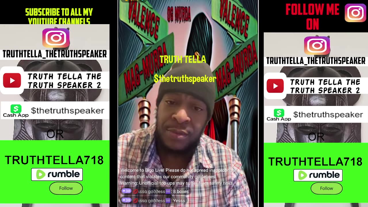 THE OG MURDA SHOW 7/17/24 EBBIMAY INTENSIVE