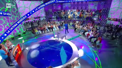 RAIUNO - Reazione A Catena-La Catena Musicale (12/07/2019)