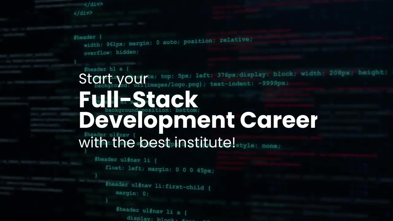 Become a pro with a job-assured Full Stack Developer Pro Course with Imarticus Learning.