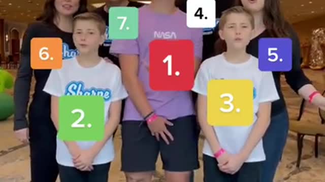 WHO IS SINGING ?! - #shorts