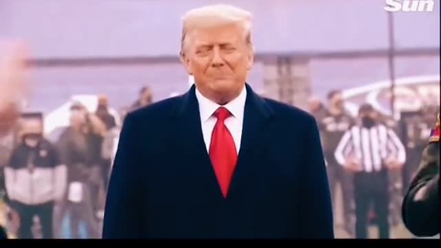 Trump Gets Happy After Being Called “President ”