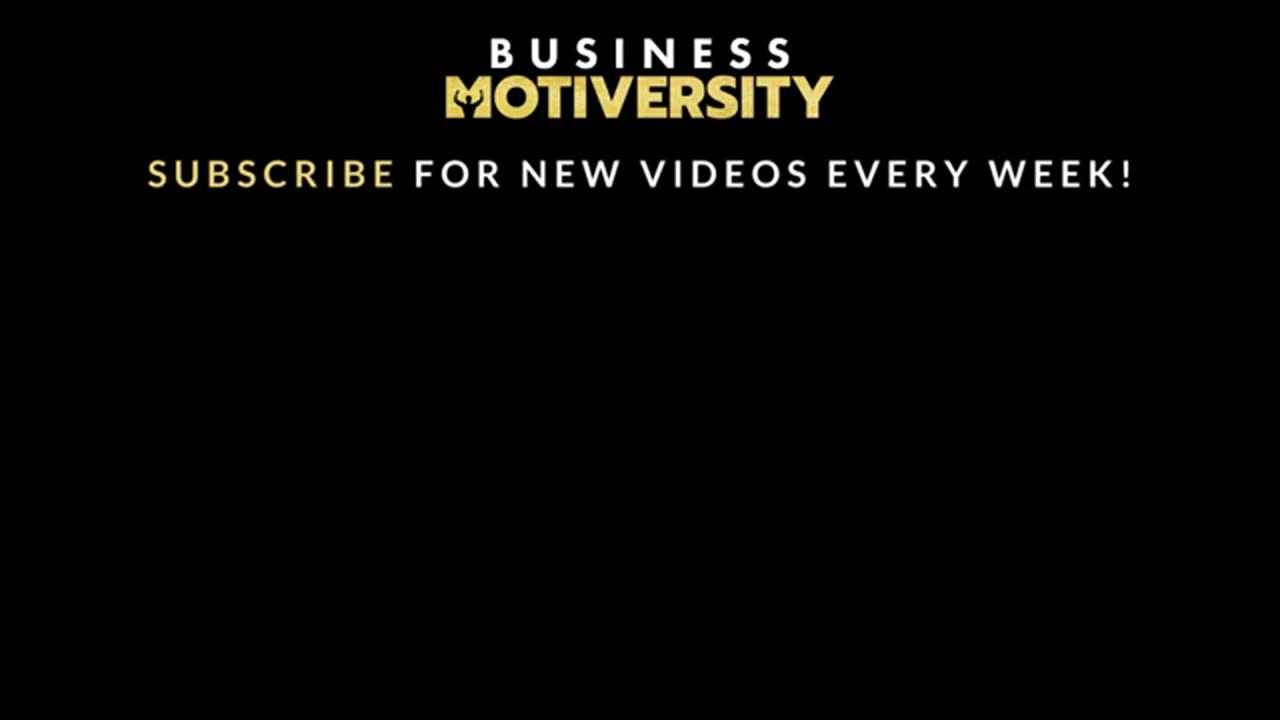 Business motivated for success