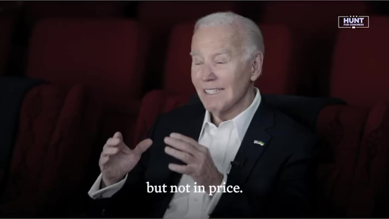 Politics - 2024 Unelected Puppet Liberal Globalist Joe Biden No Accountability