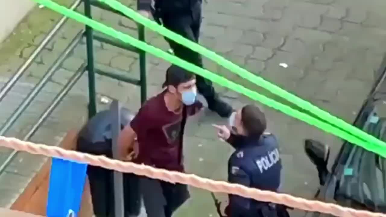 This is for your Health? Watch it again and think about it!