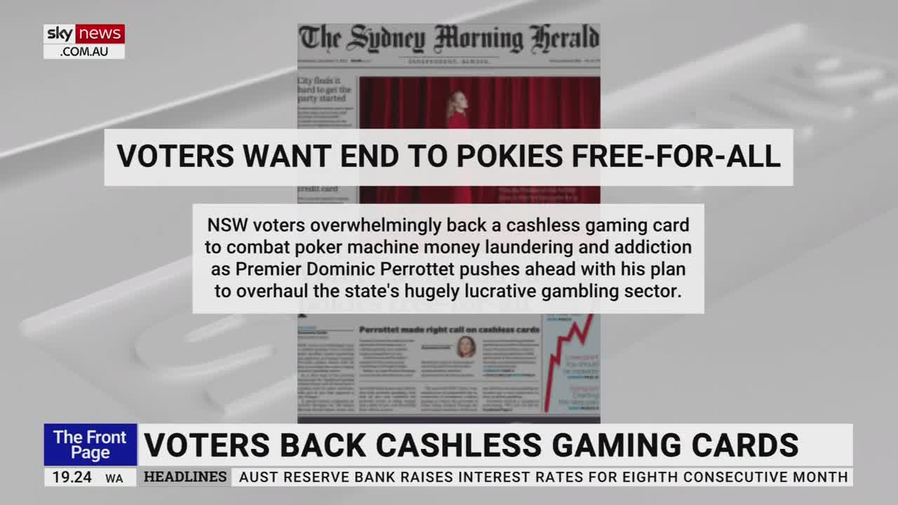 Whatever we can do to get rid of poker machines is a ‘really good thing’