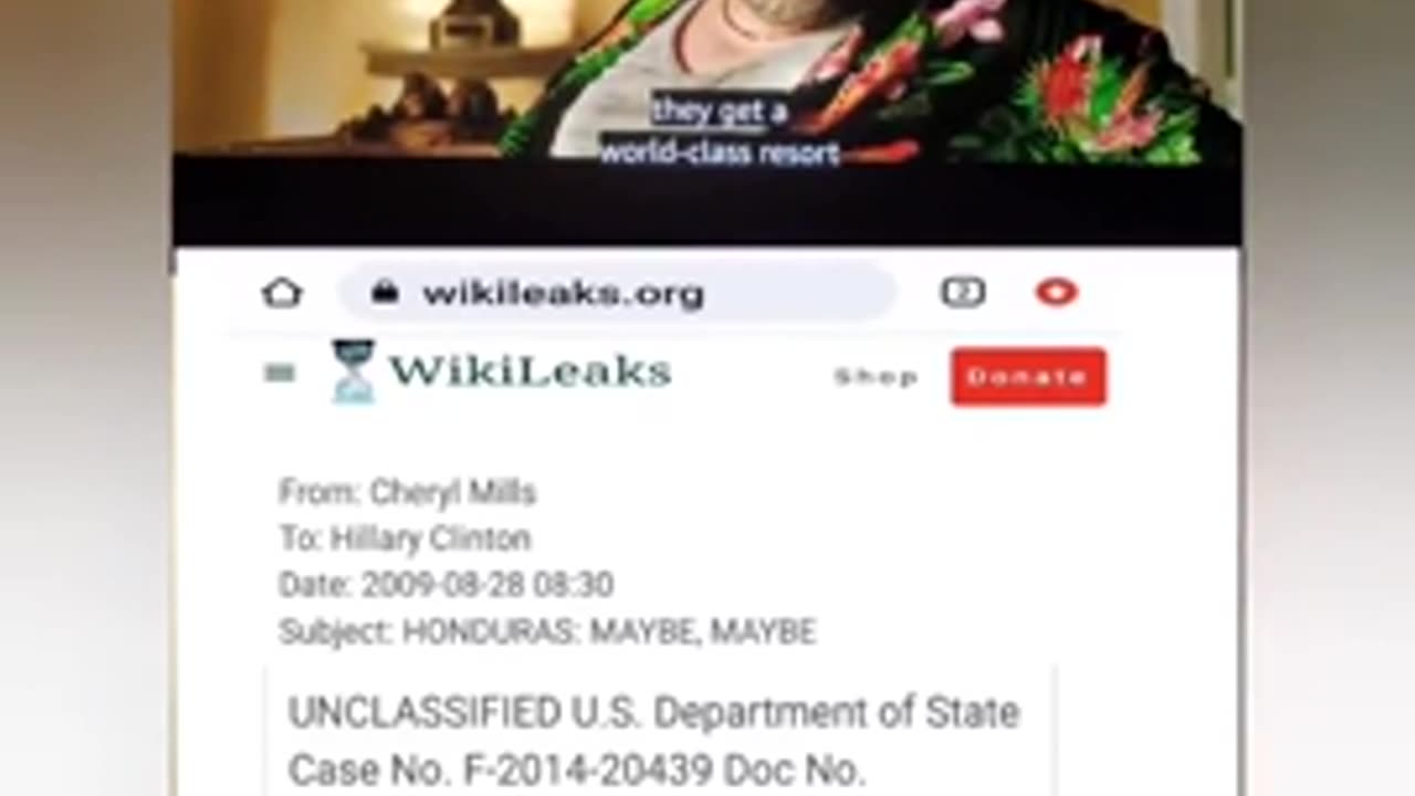 Sound of Freedom Helping Us Make Sense of An Email