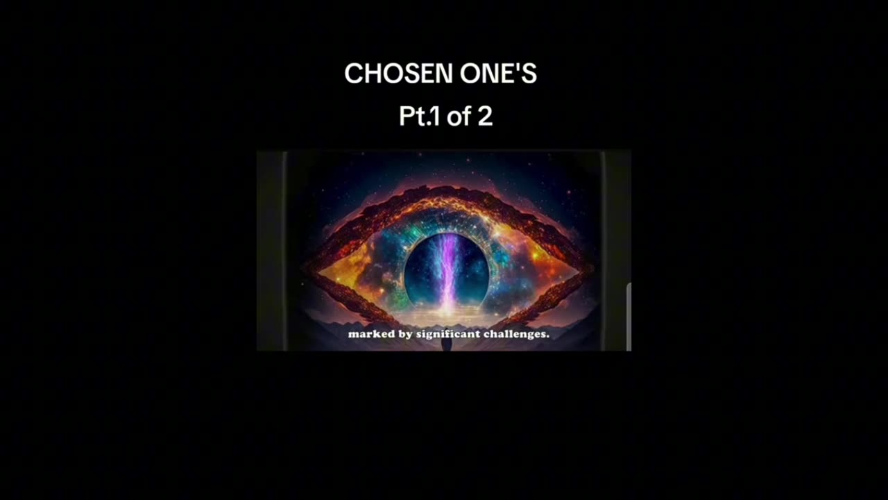 Chosen One | 🔺