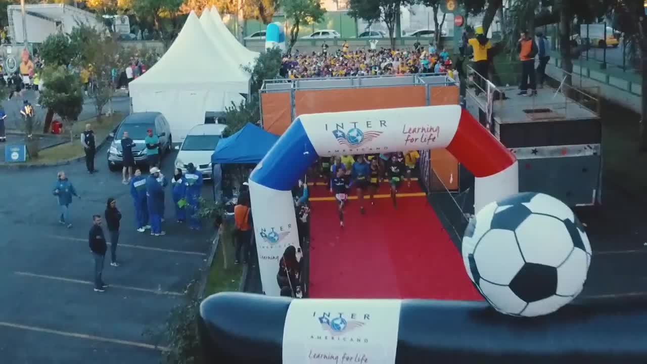 Stadium Marathon 2019