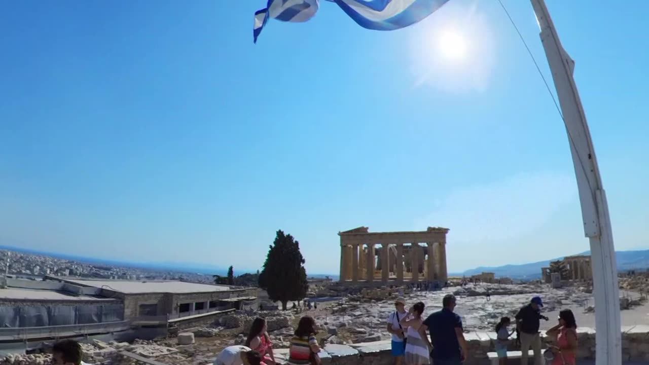 Let me take you around Athens Greece