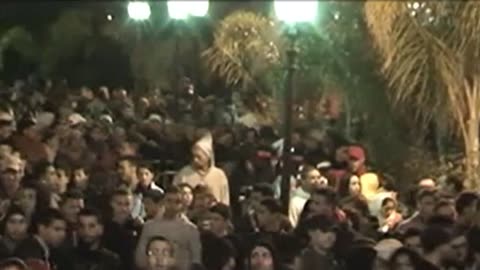 Variete Rai Avec Chaba Hawaria 4 منوعات الراي مع الشابة الهوارية