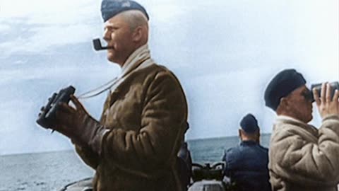 World War II In HD Colour 07 of 13: Turning the Tide