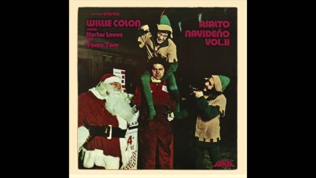 La Murga, Willie Colon, Hector Lavoe