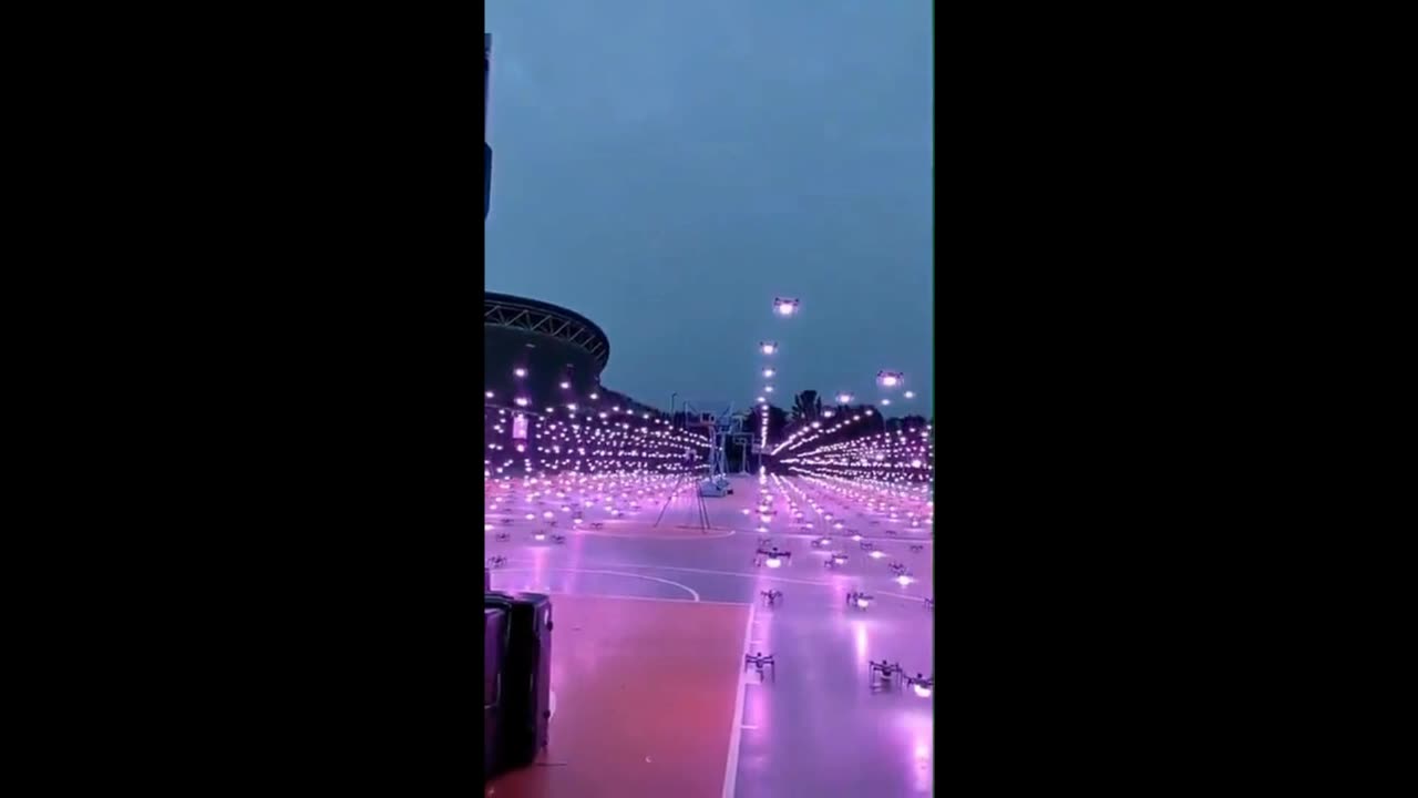 Flight testing of drones