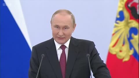 Russia Ukraine War Live Updates: Putin references; US imposes new sanctions on Moscow