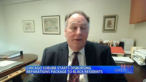REAL AMERICA -- Dan Ball W/ Steve Boulton, IL To Require Homeowners To Rent To Illegals