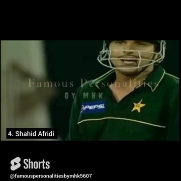 Top 10 Cricketers of Pakistan of All The Time