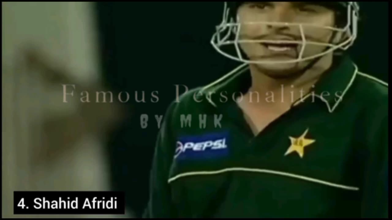 Top 10 Cricketers of Pakistan of All The Time