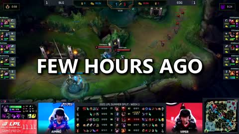 Riot, oh no...