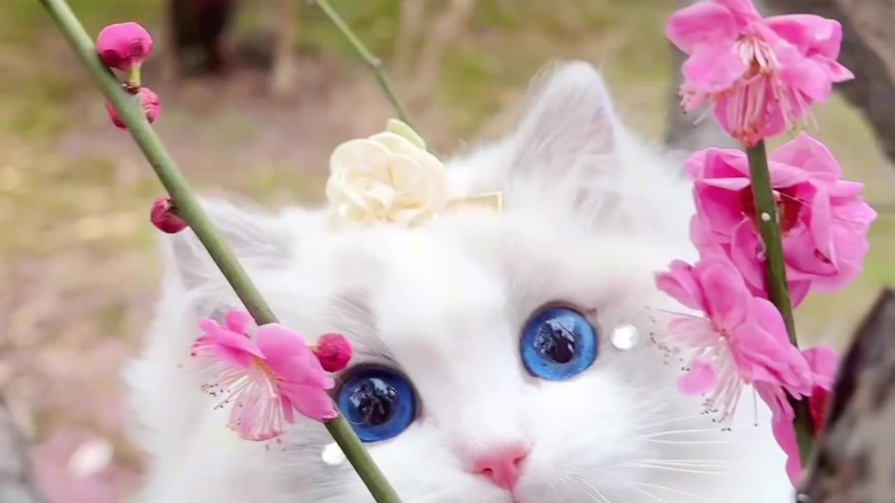 Cute Cat