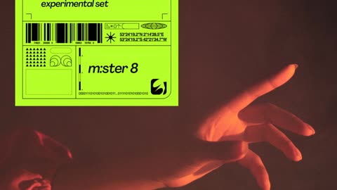 Mister 8 - "requiem for the sun" (New 2023 Experimental Electronica Set)