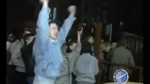 The Fall of the Berlin Wall (PART 2)