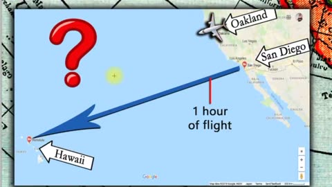 FLAT EARTH FLIGHT HA37