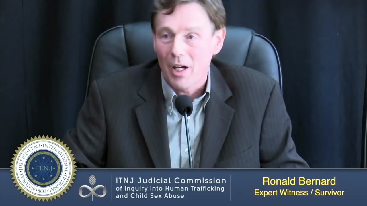 Elite Banker Blows Whistle on Child Sacrifice: "Satanic Pedophiles Run the World"