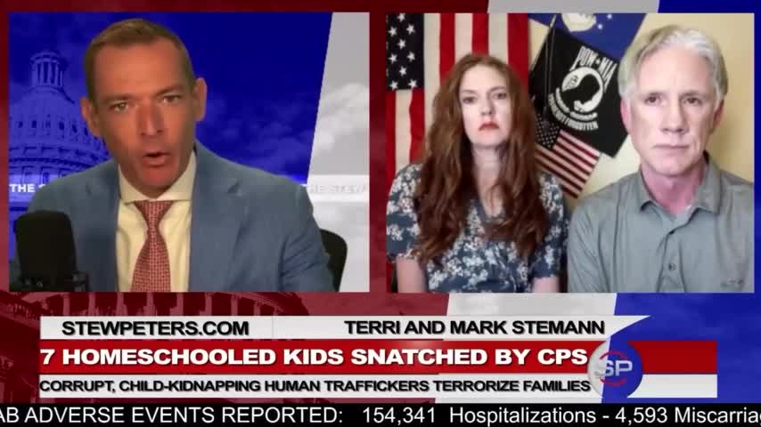 Complete Stew Peters Show 5/19/22