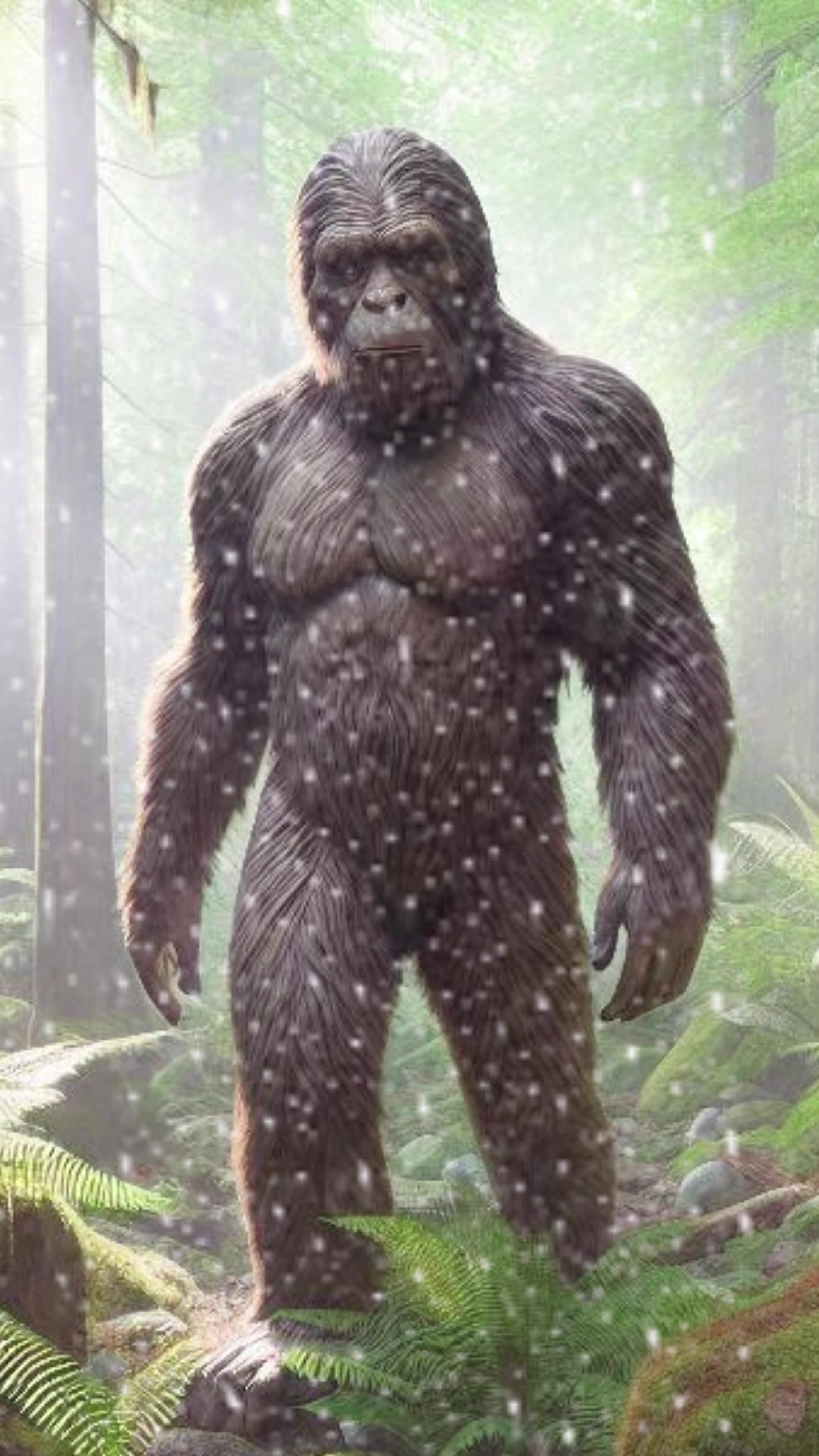 Top 3 locations in Ontario, Canada, where Bigfoot sightings have been reported: