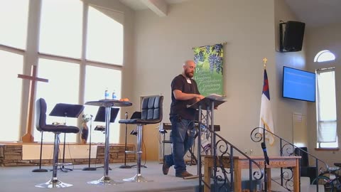 Don't Give The Enemy A Seat At Your Table. Pt 1