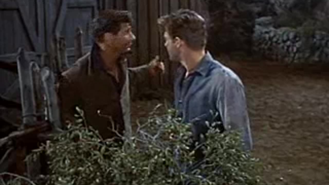 Bonanza (1960) Season 1, Episode 25