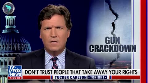 Gun Crackdown: Don't Trust People That Take Away Your Rights!