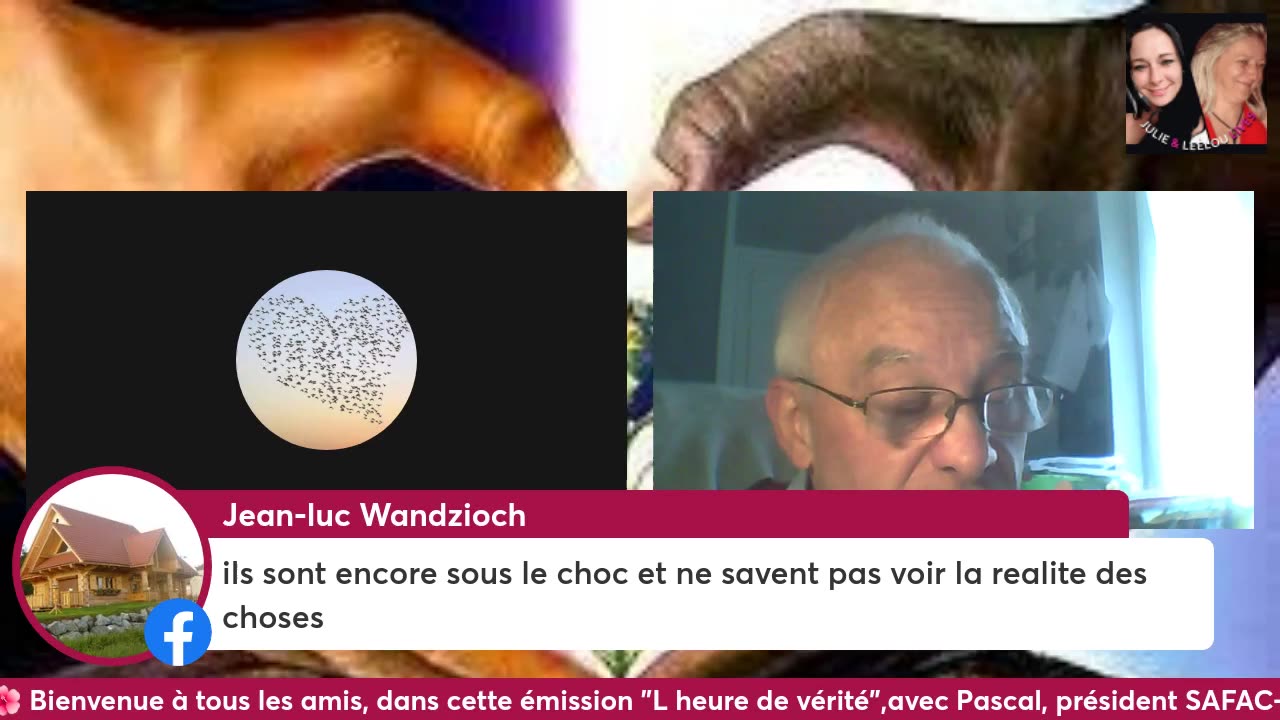 L'heure de Vérité Pascal & Vous 30/08