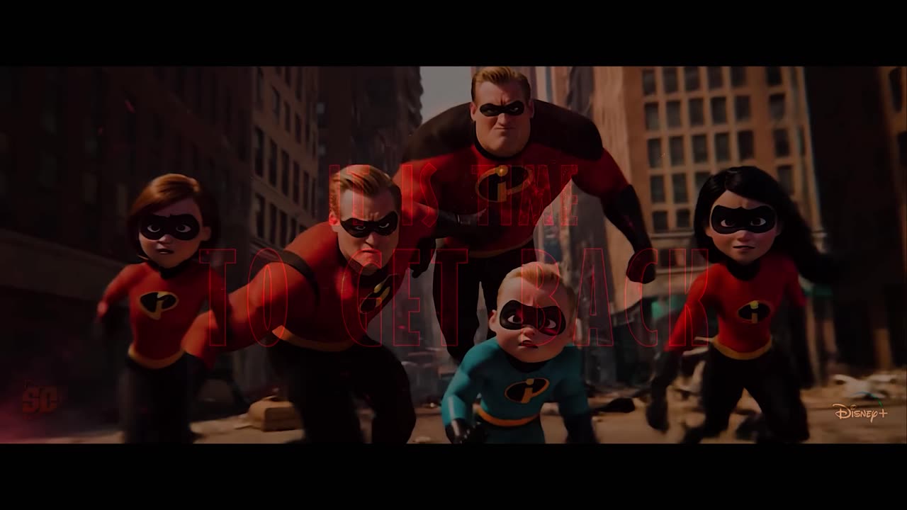 Incredibles 3 | Official Trailer