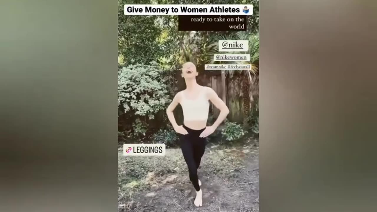 Dancing with a what!?!?