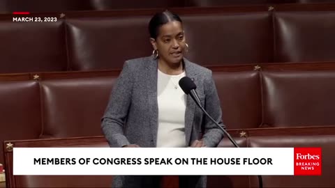 ‘You Do Not Get To Pick The Parts Of History You Deem Worthy To Teach’- Jahana Hayes Slams GOP Bill