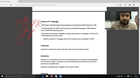 C programming introduction | scode network institute