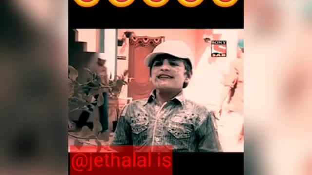 nice indian comedy seriel tarak mehta ka oolta chashma jethalal