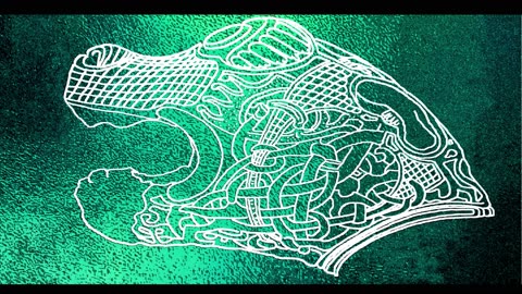 Gauld-aura-auld (old golden aura)