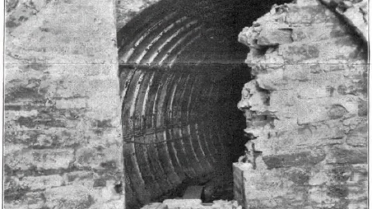 Pneumatic Tunnel System