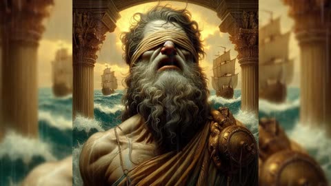 The Odyssey : The Song of Odysseus | Audio Story