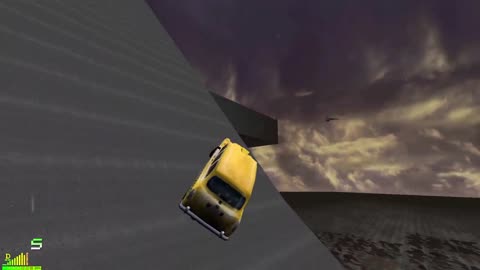 Midtown Madness 2 - Austin FX4 London Cab