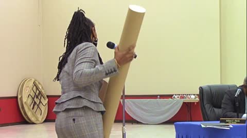 TUSKEGEE CITY COUNCIL MEETING DECEMBER 13, 2022 | ANGELIA WALTON OF TEARS INC | JESSMONI