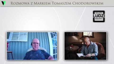 Marek Chodorowski / Salon Ludzi Wolnych Amerykański mit