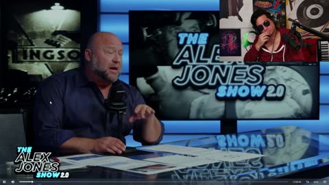 Alex Jones Friday 2.0