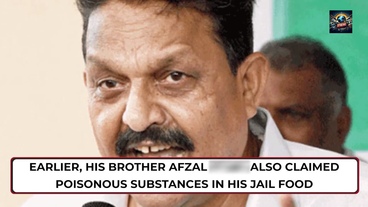 'Planned Murder': Don Mukhtar Ansari's Son Makes Big Accusation Against UP Jail | Autopsy Report