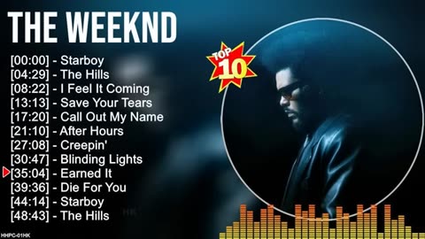 T h e W e e k n d Greatest Hits ~ Dance Pop Music
