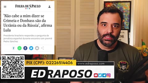 DERROTA E ALIADOS DE PESO - By Ed Raposo