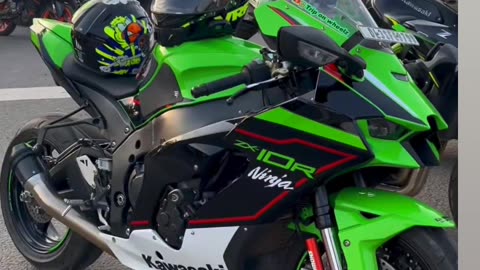 Zx10r my big dream